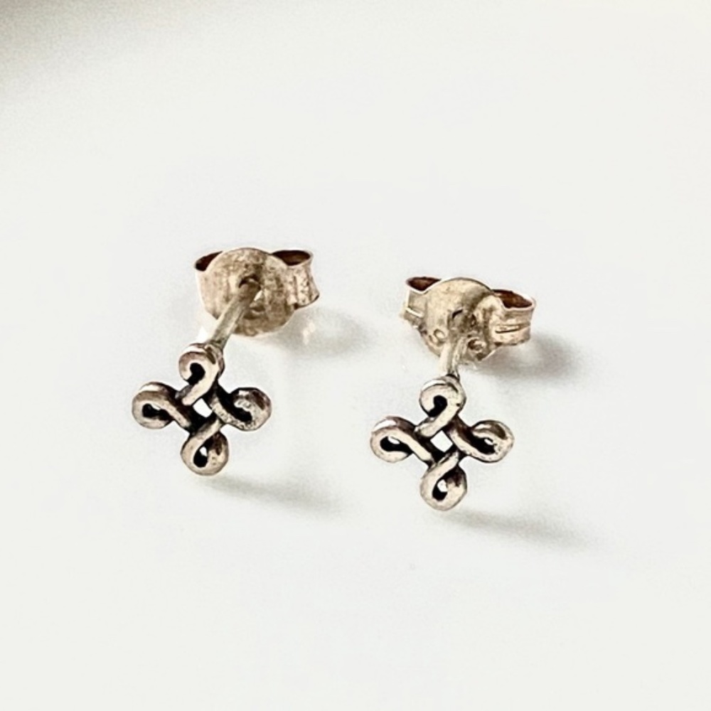 Sterling Silver Studs